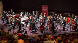 The Balmain Sinfonia with conductor Gary Stavrou