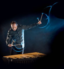 Vibes Virtuoso Nick Parnell