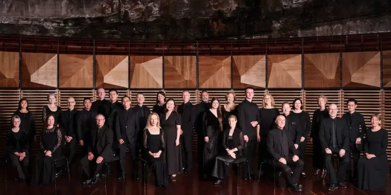 Sydney Chamber Choir Presents In Paradisum