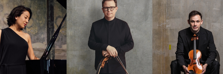 Beethoven’s Ghost National Tour For Musica Viva