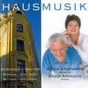 “Hausmusik” – the songs of early 20th century vienna from Art Song NSW