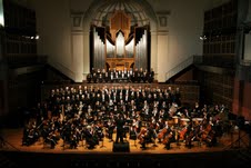WSO performs lobgesang – Mendelssohn’s symphony-cantata