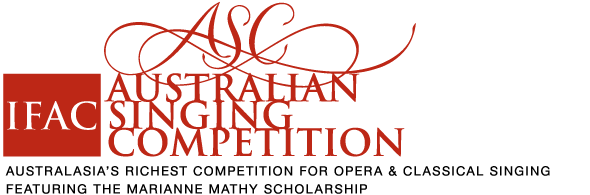 IFAC Australian Singing Competition semi-final