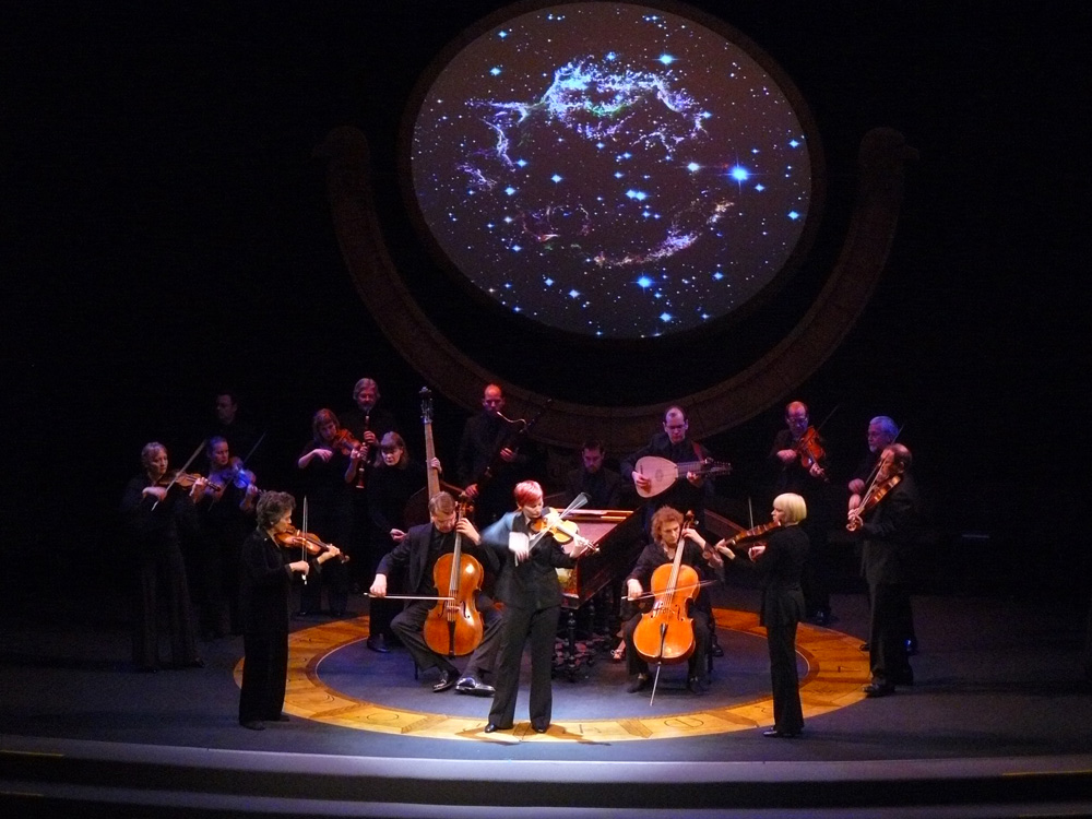 The Galileo Project – Tafelmusik