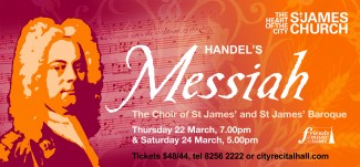 ‘Messiah’ at St James’ King Street: a listener’s perspective