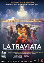 operaquatics – a preview of Handa opera on the harbour’s production of La Traviata