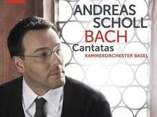 Scholl records Bach cantatas