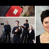 Diana Doherty and the St Lawrence String Quartet