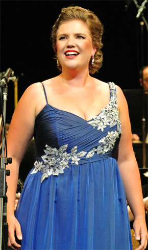 The 2012 Australian Singing Competition calls for singers