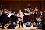 Review fom the NYTimes: The ACO at Carnegie Hall