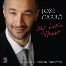 José Carbó – ‘My Latin Heart’