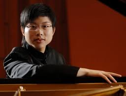 Avan Yu wins the 2012 Sydney International Piano Competition