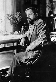Under the impression – the sesquicentenary of Debussy’s birth.