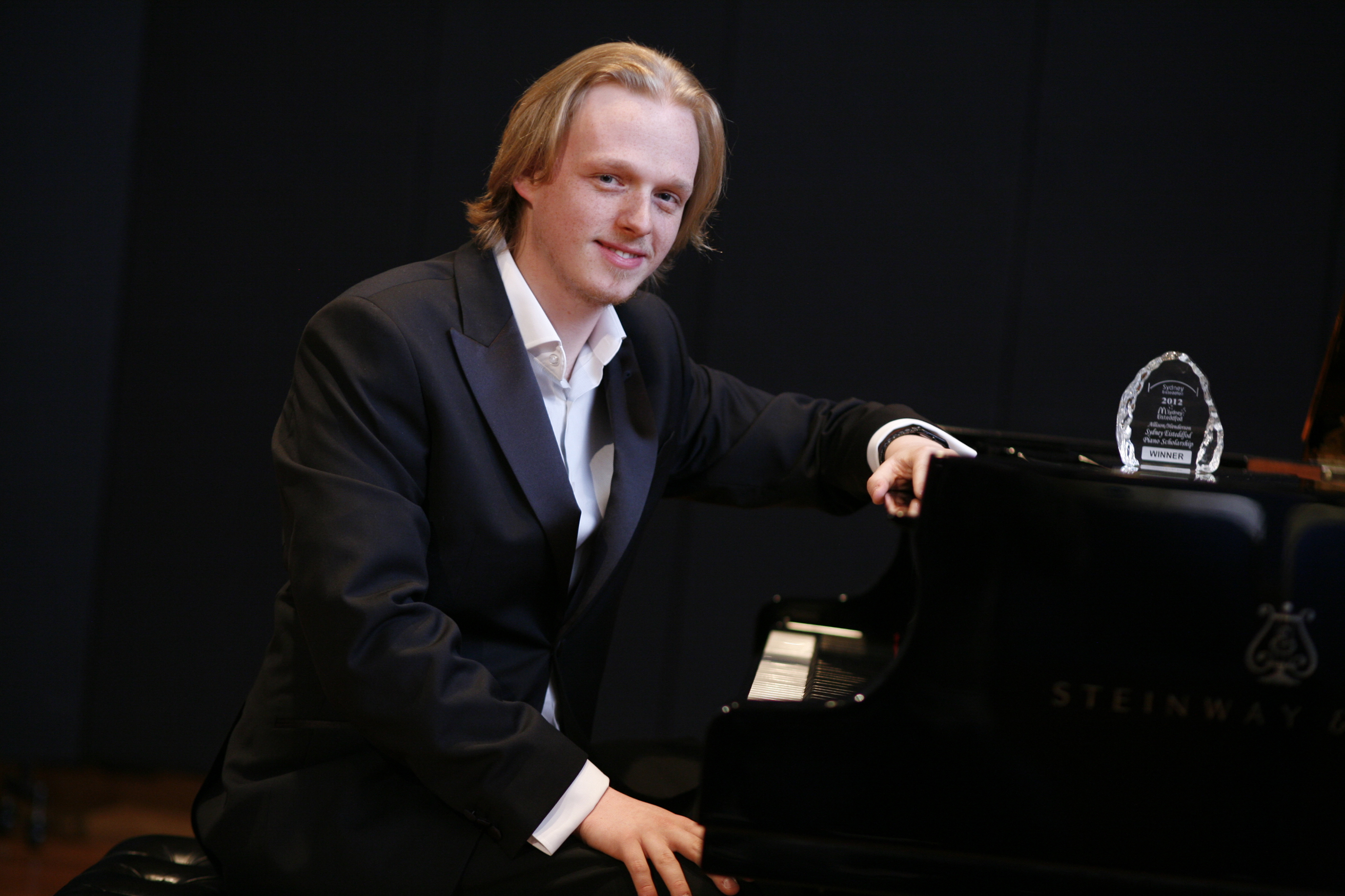 Victorian Pianist wins Sydney Eisteddfod Piano Scholarship