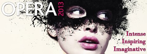 Opera Australia launches into 2013
