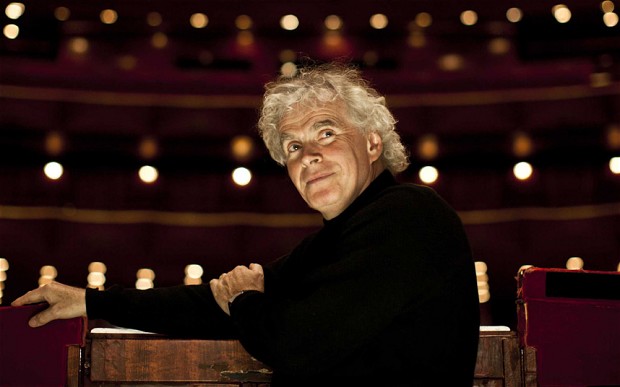 Sir Simon Rattle on ten years with the Berlin Philharmonic.
