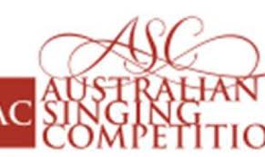 IFAC – Australian Singing Competition semi-final