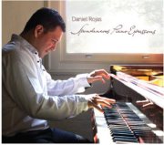 ‘Spontaneous piano expressions’ with Daniel Rojas
