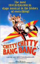 Chitty Chitty Bang Bang reviewed
