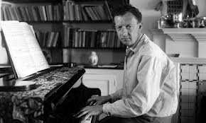 Britten suffered from syphilis – a new biography claims.