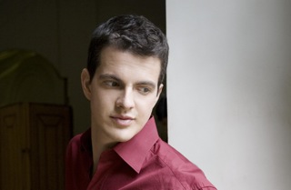 Philippe Jaroussky – behind the scenes