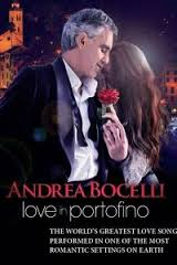At the cinema with Andrea Bocelli – ‘Love in Portofino’