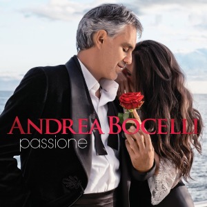 ‘Passione’ from Andrea Bocelli