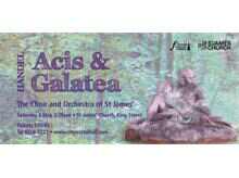Acis and Galatea – Handel’s masterpiece at St James’ King Street