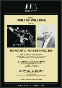 Acacia-and-Willems-poster