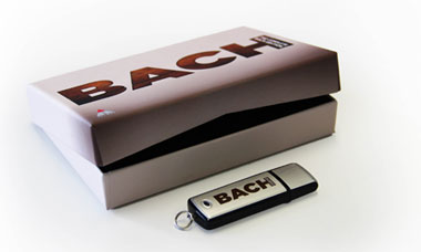 From CD to flash drive – Teldec’s Complete Bach Edition
