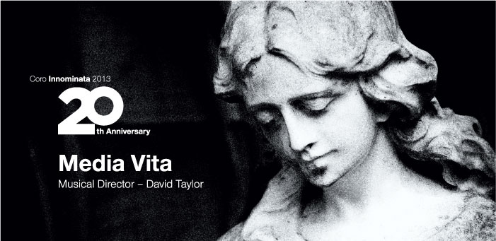 Coro Innominata launches its 20th Anniversary season with ‘Media Vita’