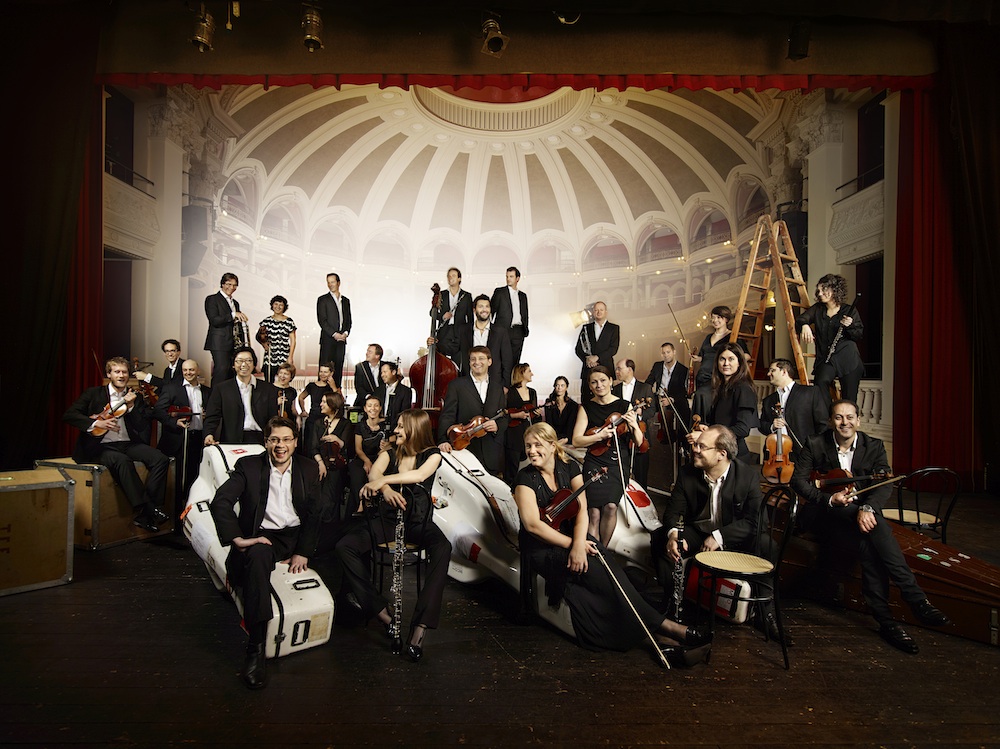 Ticket Giveaway to The Mahler Chamber Orchestra
