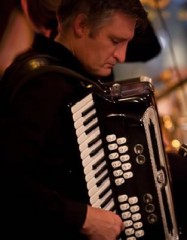Piano Accordionist Anthony Shulz