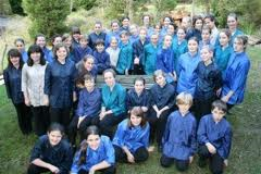 The Sydney Children’s Choir travels with its tales in song