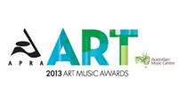 2013 Art Music Winners Announced.