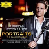 ‘Portraits – The Clarinet Album’
