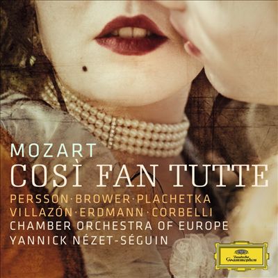 Villazon and Nezet-Seguin reprise their Mozart collaboration