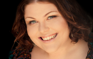 Soprano Sarah Anne Walker