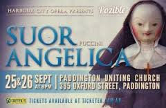 ‘Suor Angelica’ from Harbour City Opera