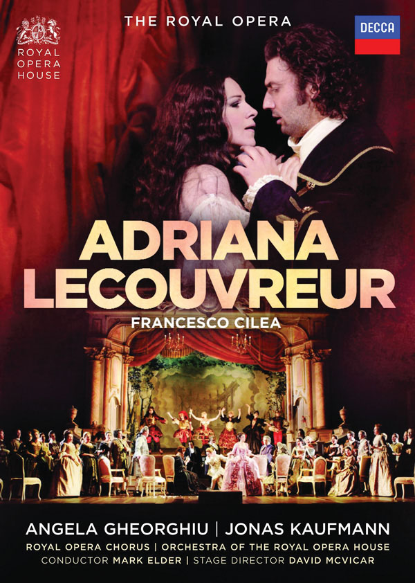 ‘Adriana Lecouvreur’ on SBS TV