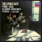 Vladimir Ashkenazy records Rachmaninov Piano Trios