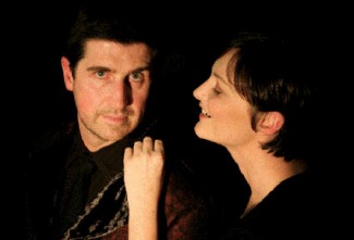 Randall Stewart and Salina Bussein