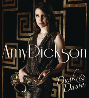 CD Review: Amy Dickson ‘Dusk & Dawn’