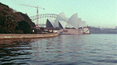 ‘Autopsy On A Dream – The Making of the Sydney Opera House’ ABC TV 1