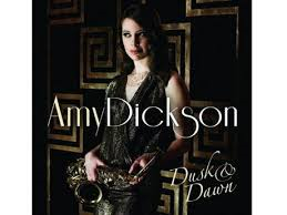 Amy Dickson Wins A Classical Brit Award