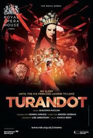 ‘Turandot’ in film