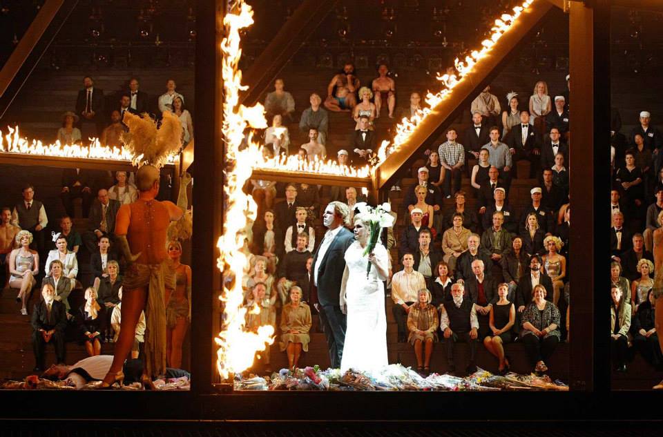 Review: ‘Götterdämmerung’ Opera Australia
