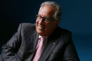 Simon Mordant. Image by Sam Mooy, courtesy Opera Australia