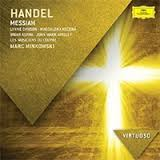 CD Review: Handel’s ‘Messiah’/Minkowski/Deutsches Grammophon Virtuoso
