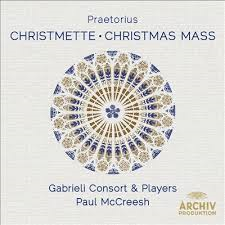 CD Review: Praetorius Christmette.Christmas Mass